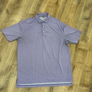 Men’s golf shirt - Peter millar